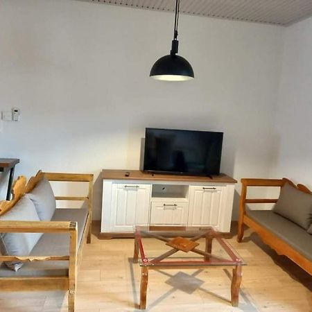 Kyriakos Appartment Monemvasía Exteriér fotografie