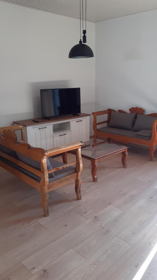 Kyriakos Appartment Monemvasía Exteriér fotografie