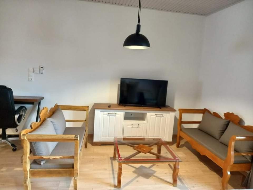 Kyriakos Appartment Monemvasía Exteriér fotografie