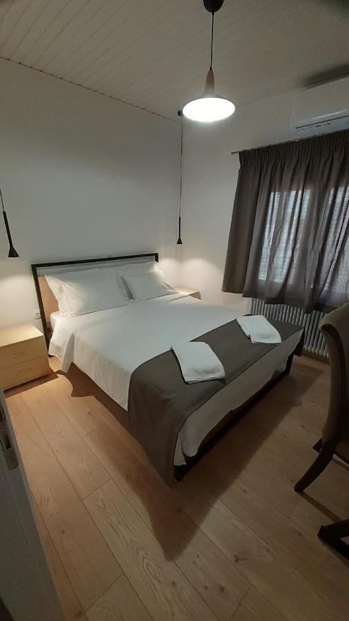 Kyriakos Appartment Monemvasía Exteriér fotografie
