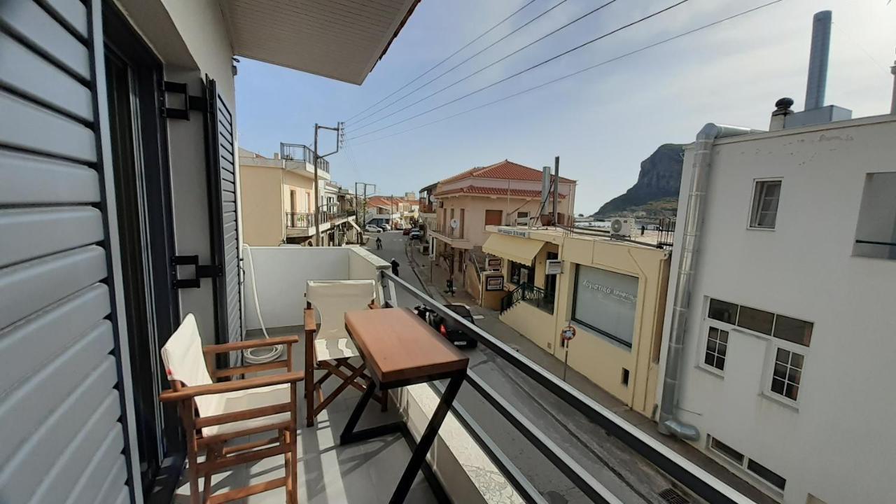 Kyriakos Appartment Monemvasía Exteriér fotografie
