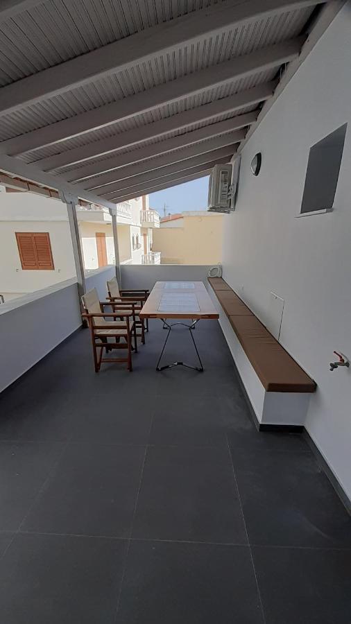 Kyriakos Appartment Monemvasía Exteriér fotografie