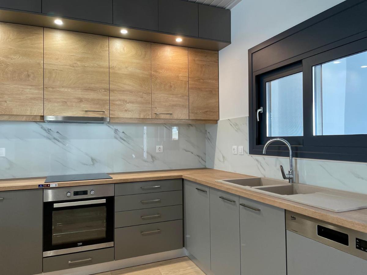 Kyriakos Appartment Monemvasía Exteriér fotografie